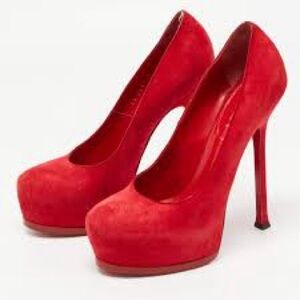 YSL pumps